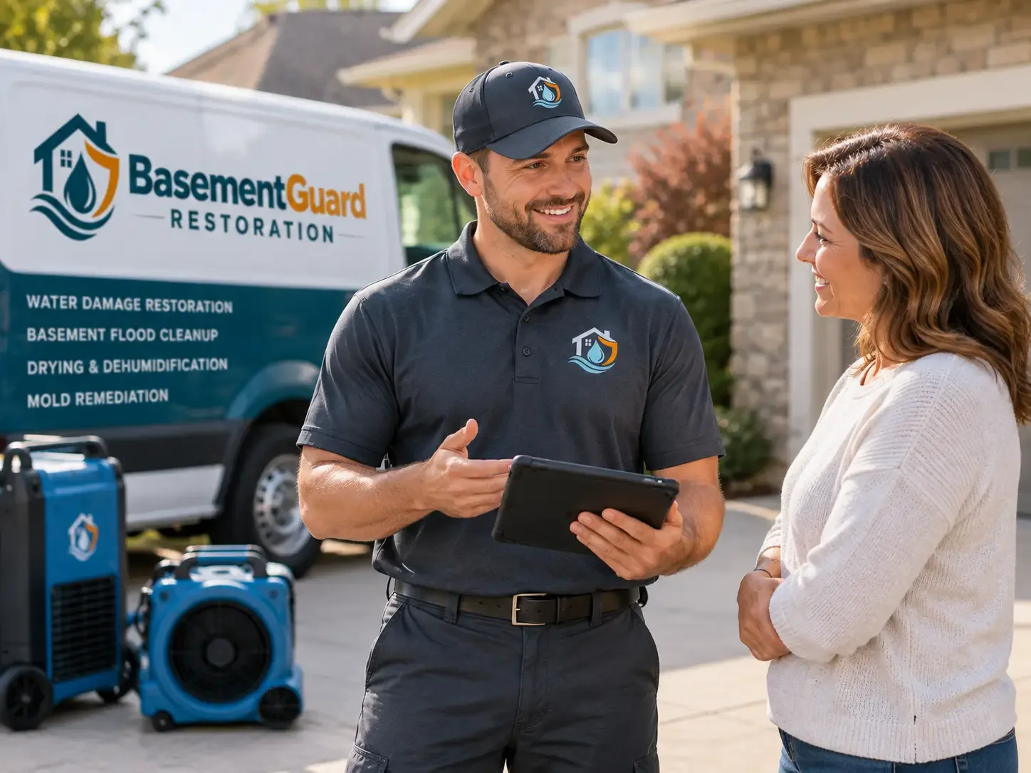 Basement Water Damage Restoration Ashford, WV FAQs